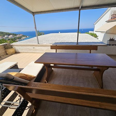 Apartments Villa Sibenik Primošten Kültér fotó