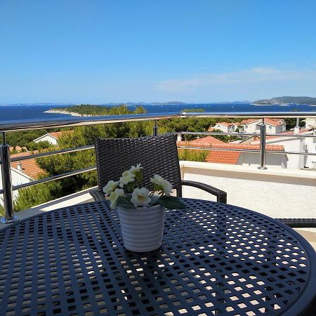 Apartments Villa Sibenik Primošten Kültér fotó