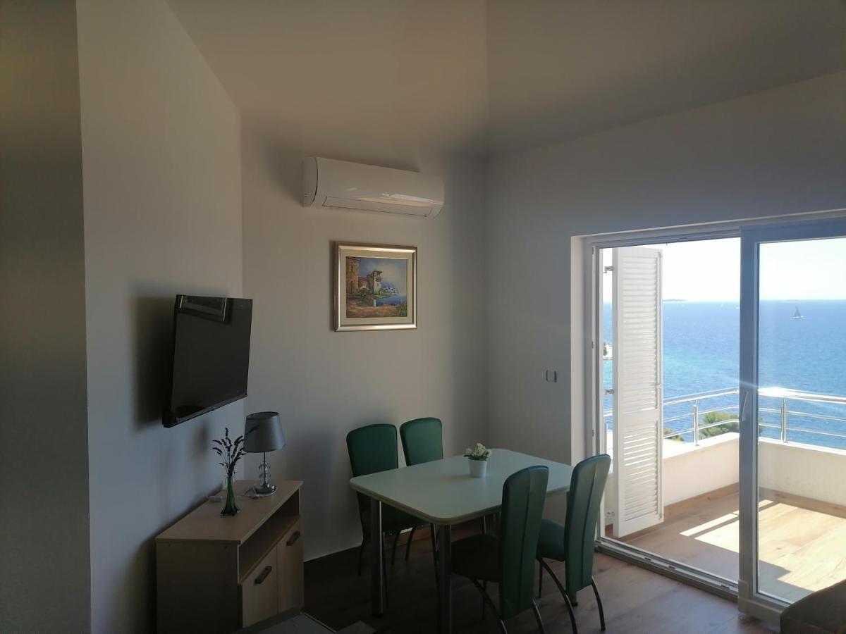 Apartments Villa Sibenik Primošten Kültér fotó