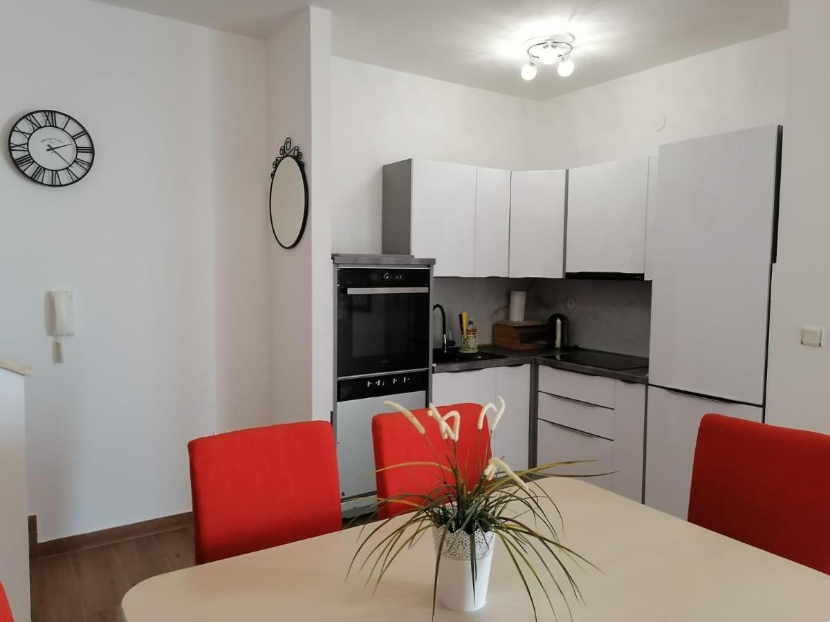 Apartments Villa Sibenik Primošten Kültér fotó