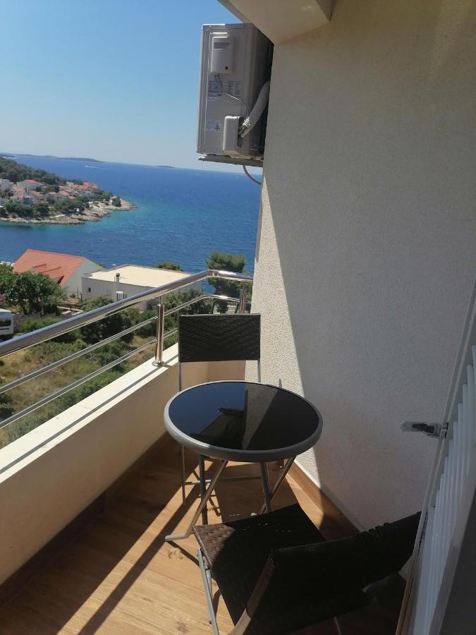 Apartments Villa Sibenik Primošten Kültér fotó