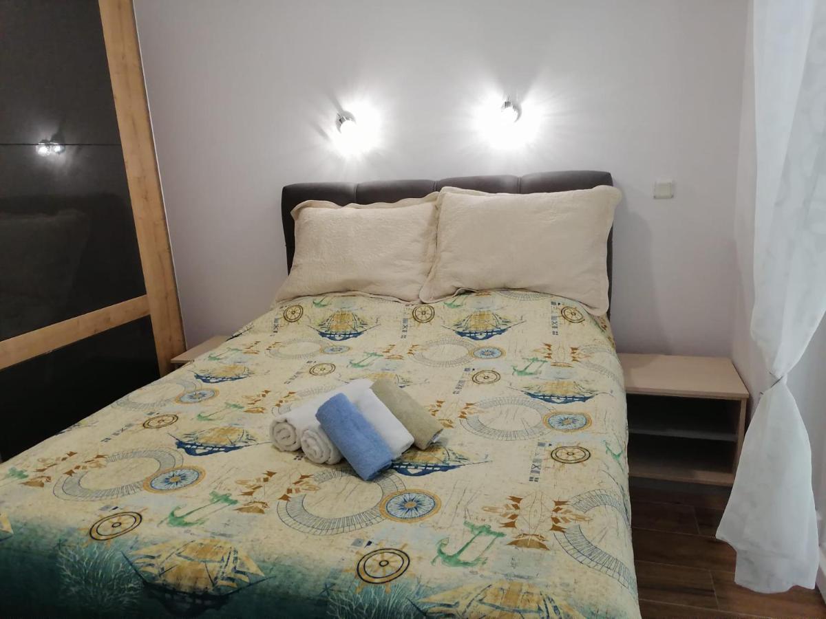 Apartments Villa Sibenik Primošten Kültér fotó
