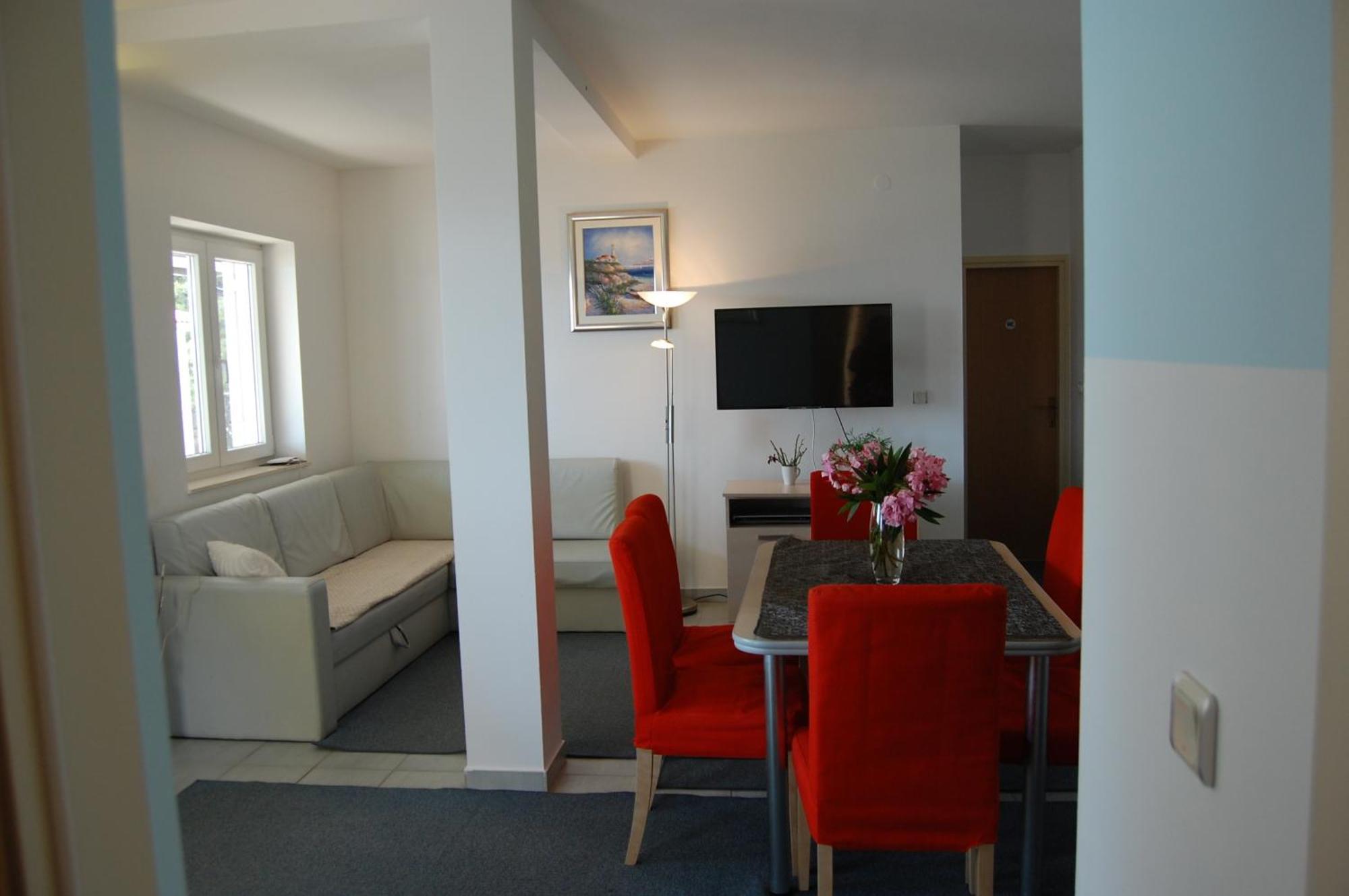 Apartments Villa Sibenik Primošten Szoba fotó
