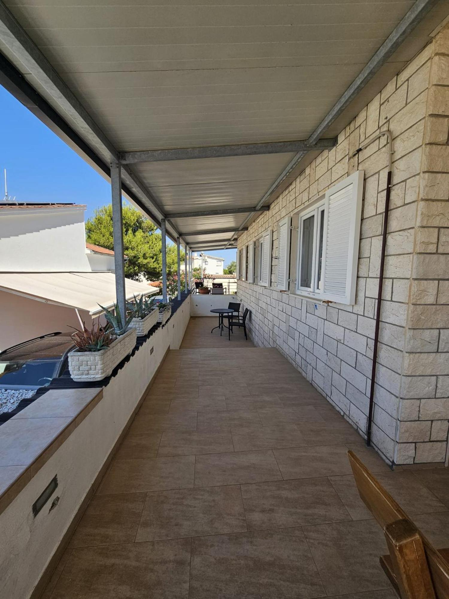 Apartments Villa Sibenik Primošten Kültér fotó