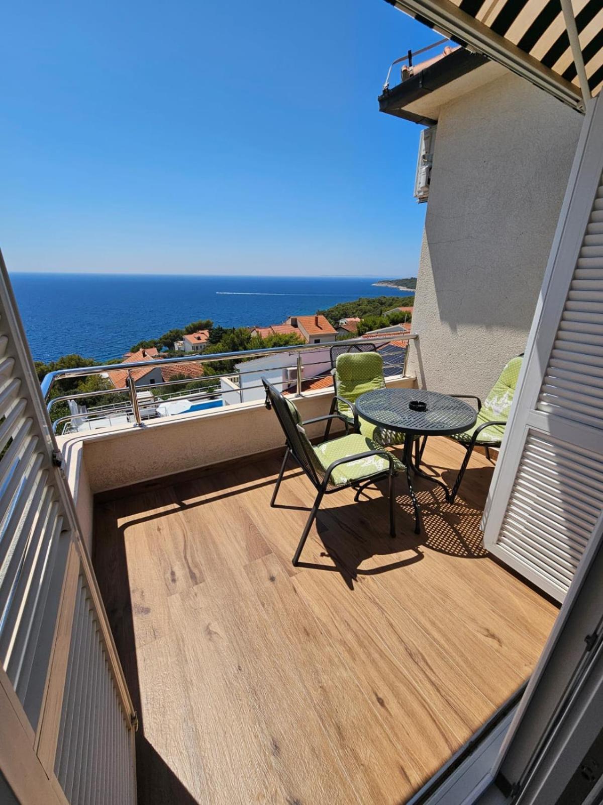 Apartments Villa Sibenik Primošten Kültér fotó