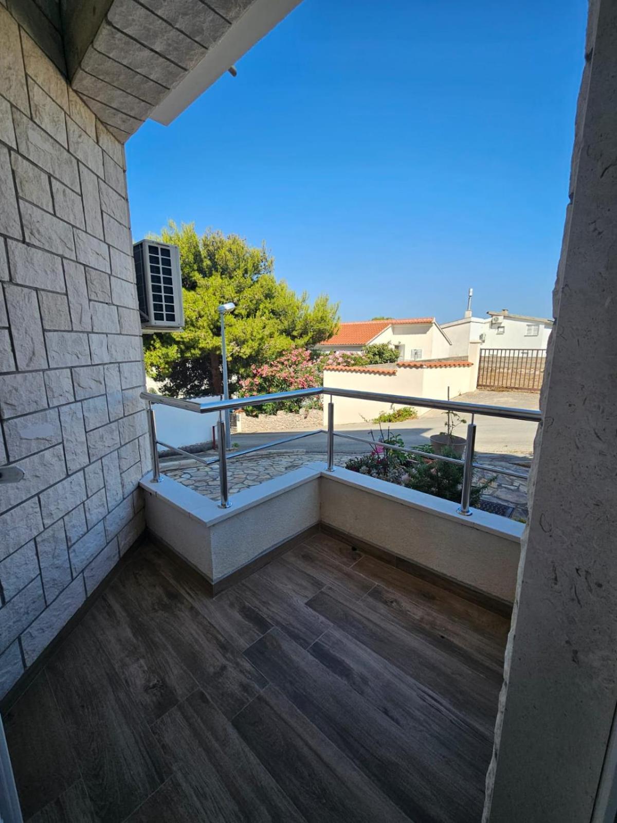Apartments Villa Sibenik Primošten Kültér fotó