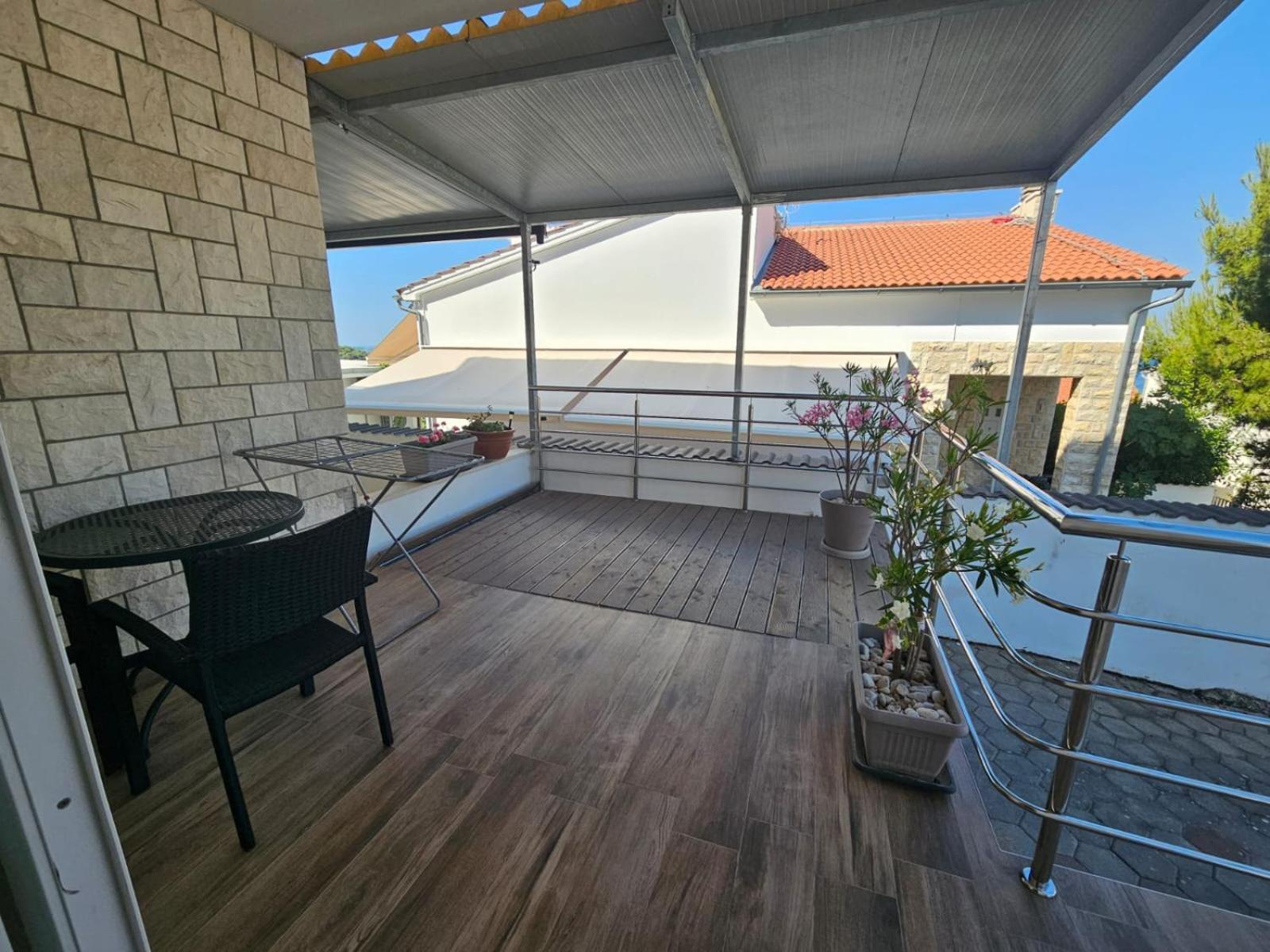 Apartments Villa Sibenik Primošten Kültér fotó