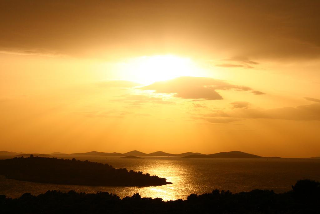 Apartments Villa Sibenik Primošten Kültér fotó