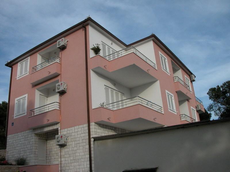 Apartments Villa Sibenik Primošten Kültér fotó