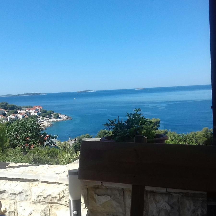 Apartments Villa Sibenik Primošten Kültér fotó
