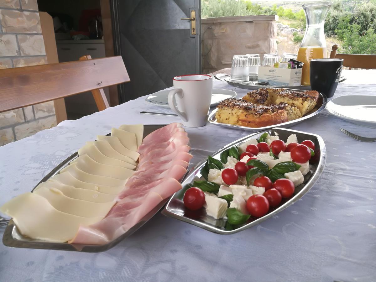 Apartments Villa Sibenik Primošten Kültér fotó