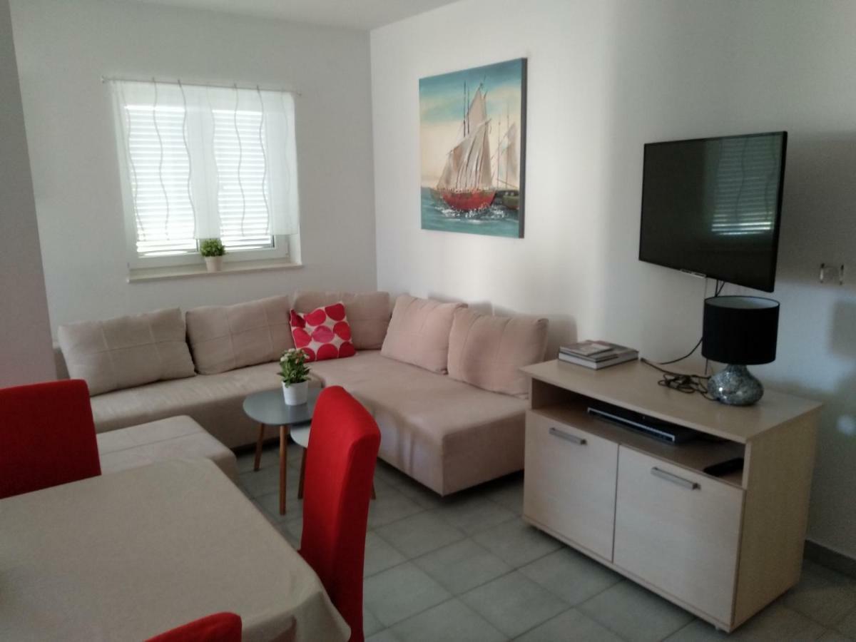 Apartments Villa Sibenik Primošten Kültér fotó