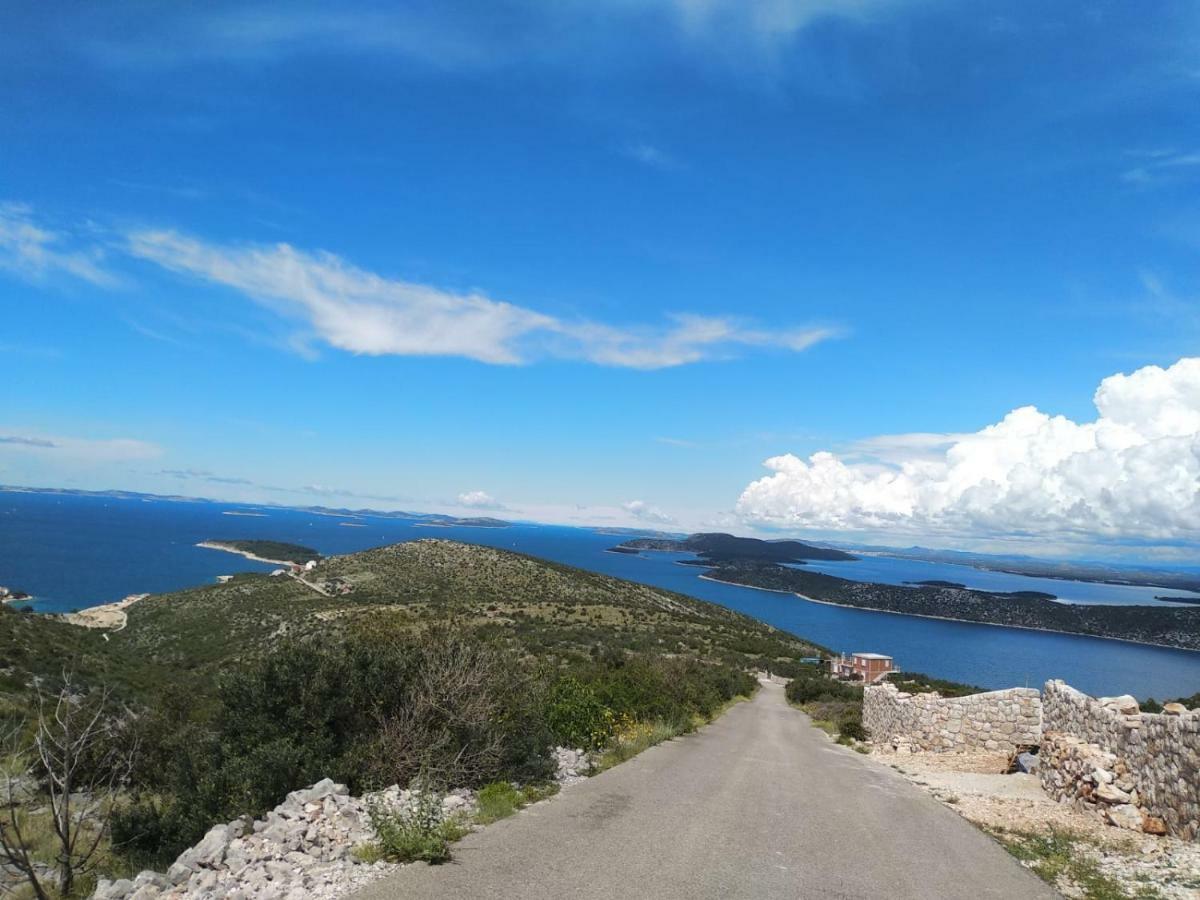 Apartments Villa Sibenik Primošten Kültér fotó