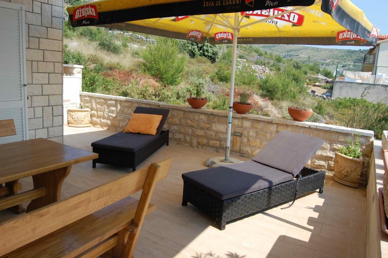 Apartments Villa Sibenik Primošten Kültér fotó